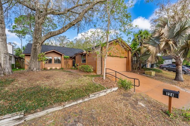 224 SPRINGSIDE ROAD, Longwood, FL 32779