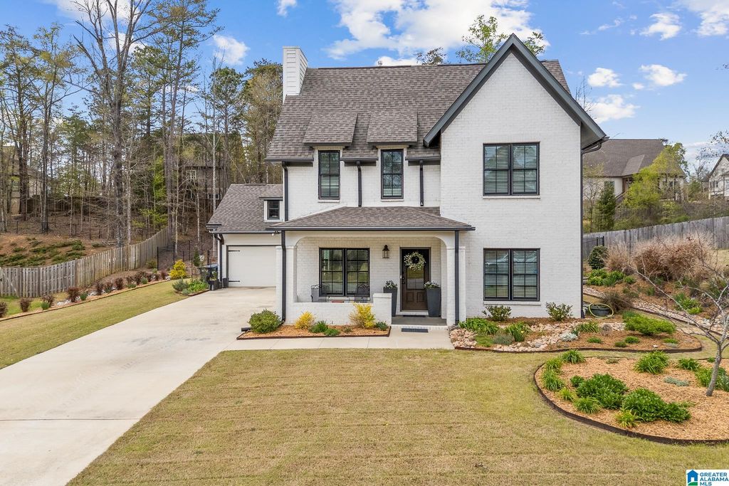 1350 WILLOW OAKS DRIVE, Chelsea, AL 35186