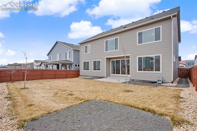10821 Rolling Mesa Drive, Peyton, CO 80831