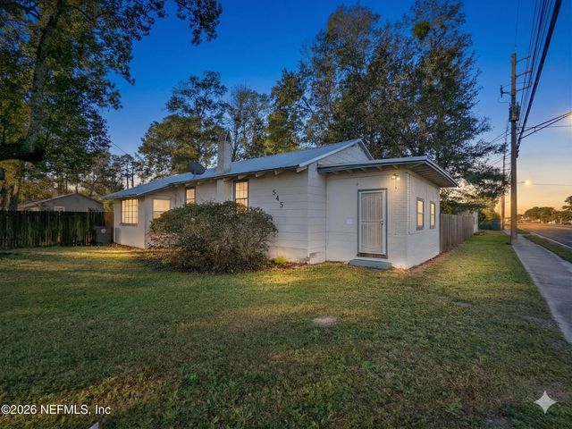 5454 TIMUQUANA Road, Jacksonville, FL 32210
