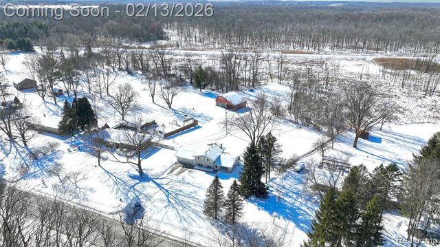 9643 Andersonville Road, Clarkston, MI 48346