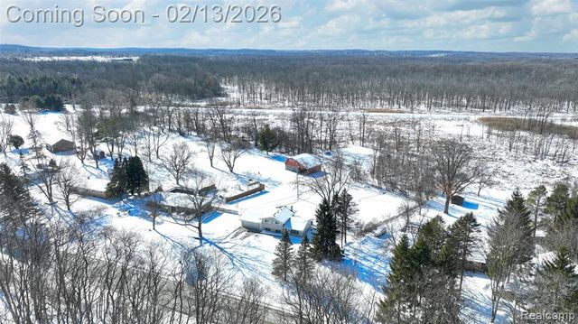 9643 Andersonville Road, Clarkston, MI 48346