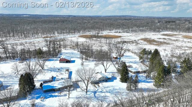 9643 Andersonville Road, Clarkston, MI 48346