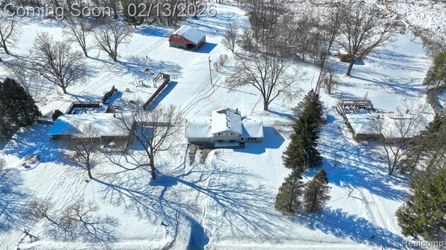 9643 Andersonville Road, Clarkston, MI 48346