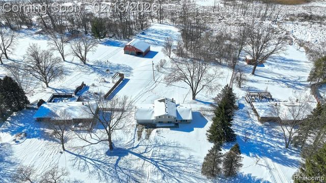 9643 Andersonville Road, Clarkston, MI 48346