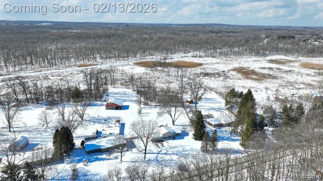 9643 Andersonville Road, Clarkston, MI 48346