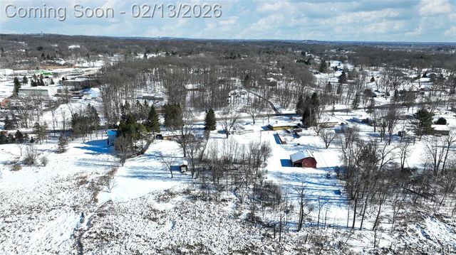 9643 Andersonville Road, Clarkston, MI 48346