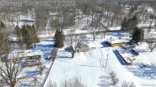 9643 Andersonville Road, Clarkston, MI 48346