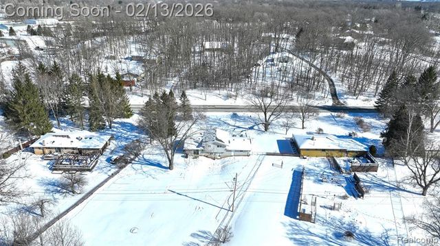 9643 Andersonville Road, Clarkston, MI 48346