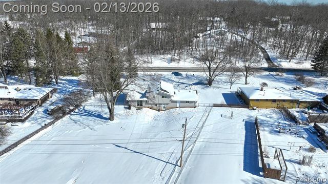 9643 Andersonville Road, Clarkston, MI 48346