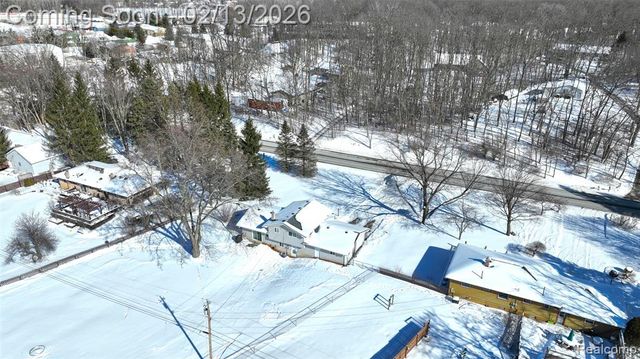 9643 Andersonville Road, Clarkston, MI 48346