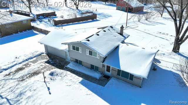 9643 Andersonville Road, Clarkston, MI 48346