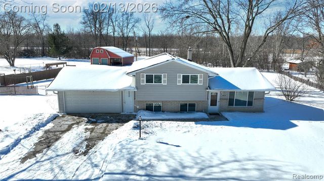 9643 Andersonville Road, Clarkston, MI 48346