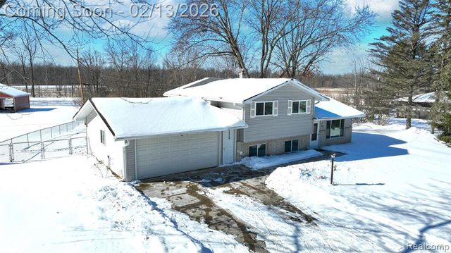 9643 Andersonville Road, Clarkston, MI 48346