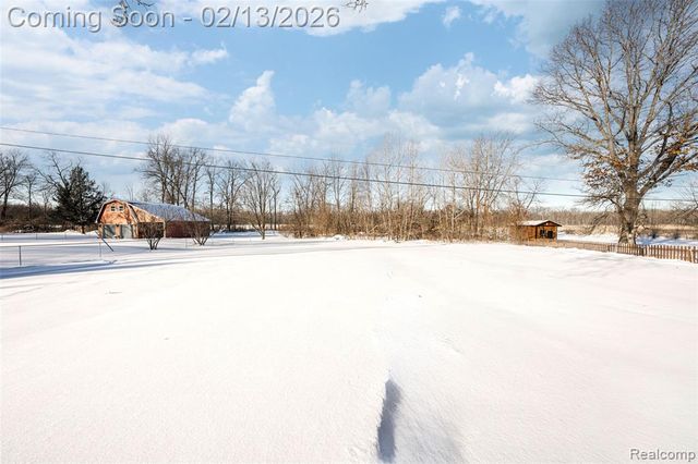 9643 Andersonville Road, Clarkston, MI 48346