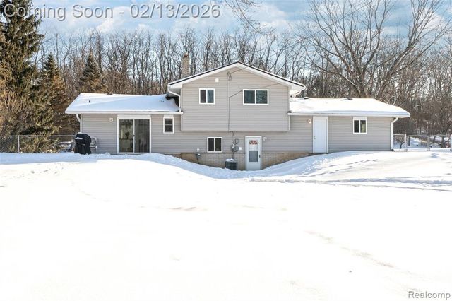 9643 Andersonville Road, Clarkston, MI 48346