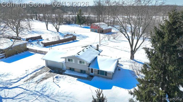 9643 Andersonville Road, Clarkston, MI 48346
