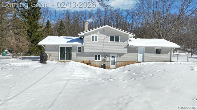 9643 Andersonville Road, Clarkston, MI 48346