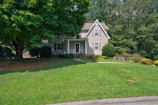 1706 Mountain Bay Drive, Hixson, TN 37343