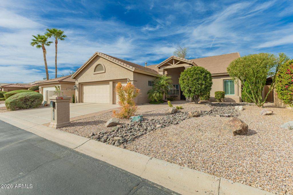 8838 E COPPER Drive, Sun Lakes, AZ 85248