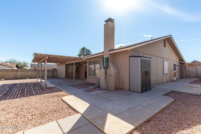 4722 E WINTU Way, Phoenix, AZ 85044