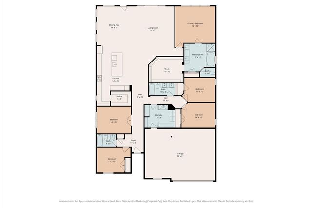 21506 Snake Herb Lane, Cypress, TX 77433