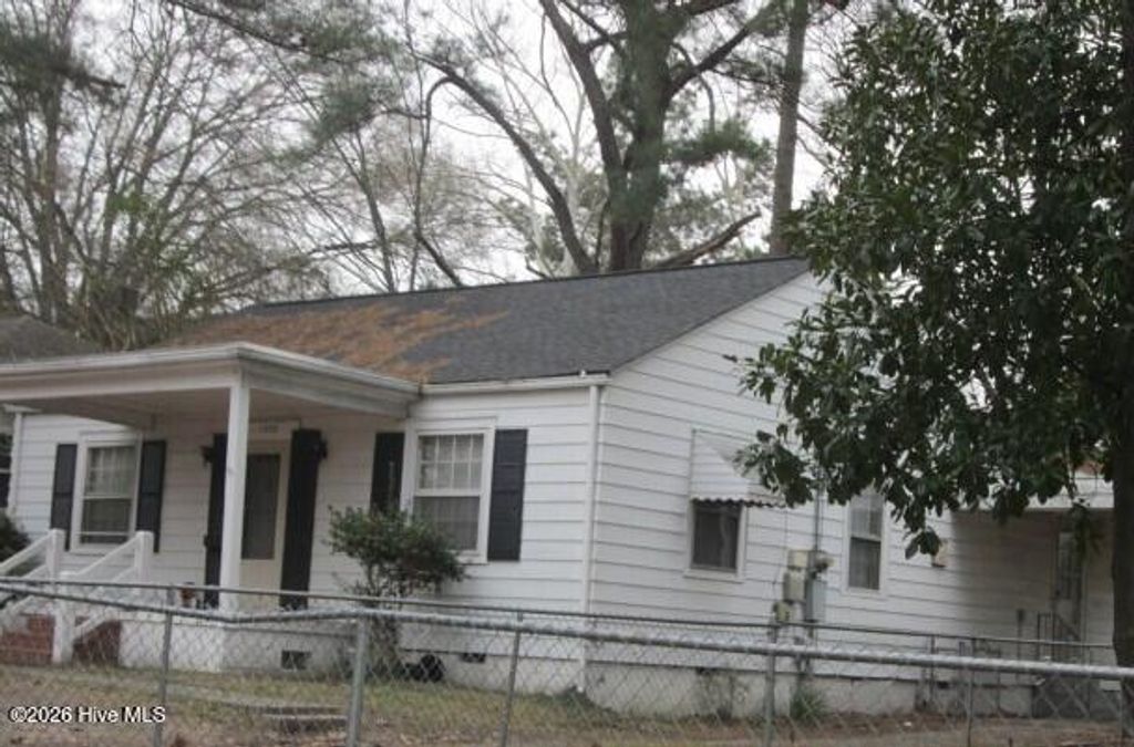 1002 Corbett Avenue NE, Wilson, NC 27893