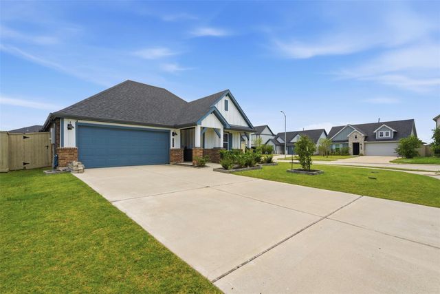 4207 Butler Point Lane, League City, TX 77573