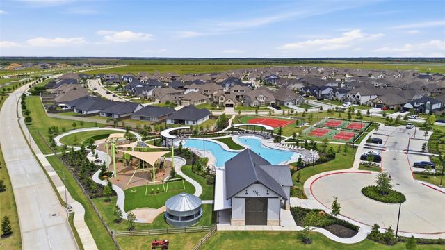 4207 Butler Point Lane, League City, TX 77573