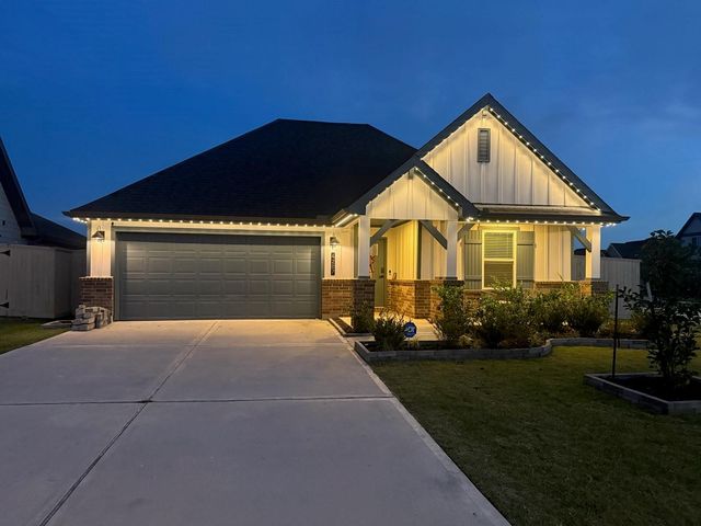 4207 Butler Point Lane, League City, TX 77573