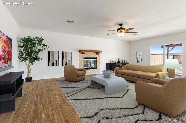 1470 Orilla Lane, Bullhead City, AZ 86442