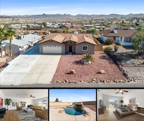 1470 Orilla Lane, Bullhead City, AZ 86442