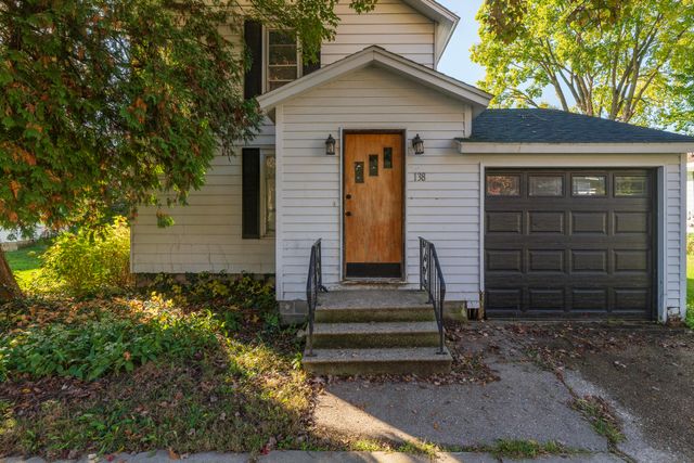138 E Read Street, Marcellus Twp, MI 49067
