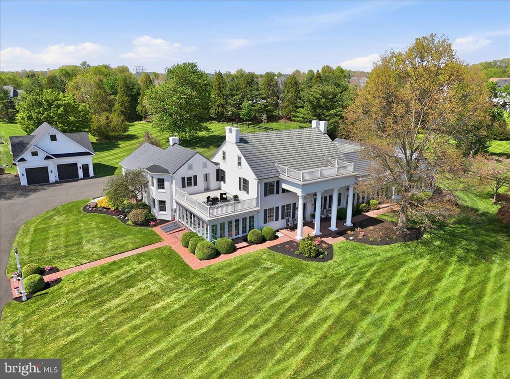 175 WAVERLY LN, Harleysville, PA 19438