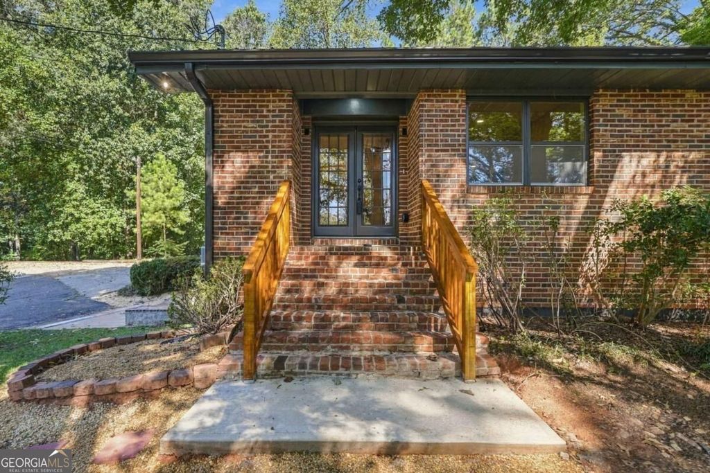 142 Ann Drive, Canton, GA 30114 — exterior