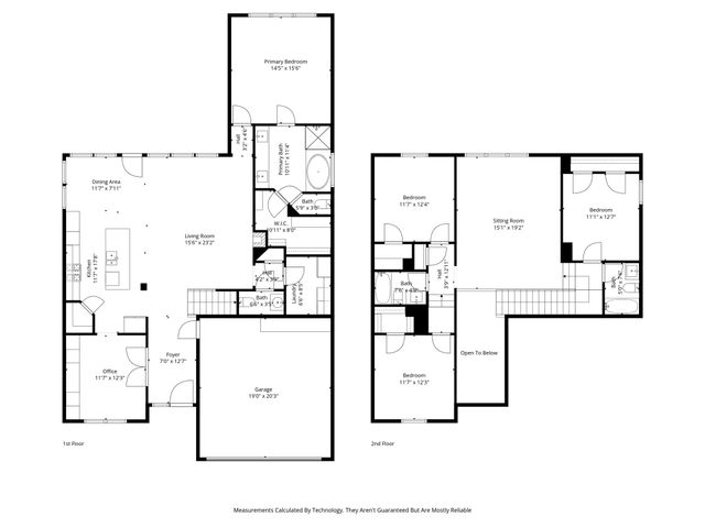 905 Hubbard Creek Trail, Mckinney, TX 75071