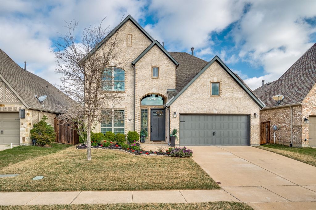 905 Hubbard Creek Trail, Mckinney, TX 75071