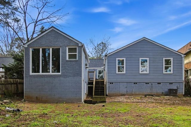 682 Quillian Avenue, Decatur, GA 30032