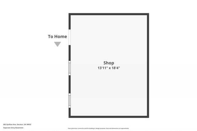 682 Quillian Avenue, Decatur, GA 30032