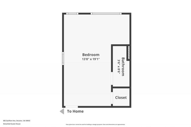 682 Quillian Avenue, Decatur, GA 30032