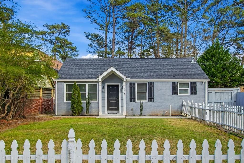 682 Quillian Avenue, Decatur, GA 30032