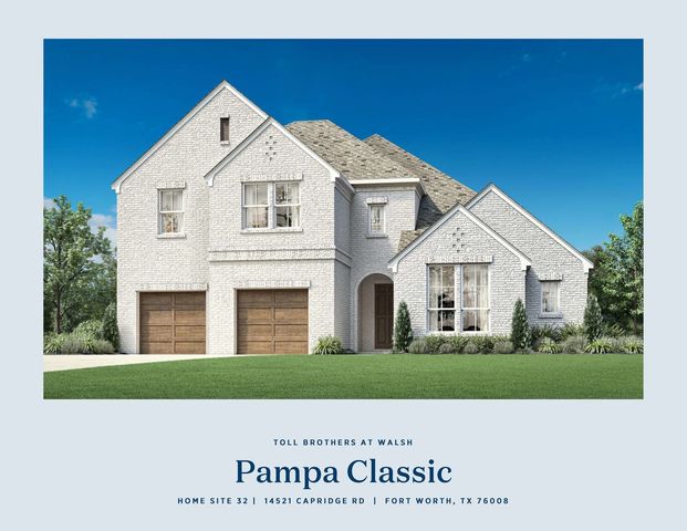 14521 Capridge Road, Fort Worth, TX 76008