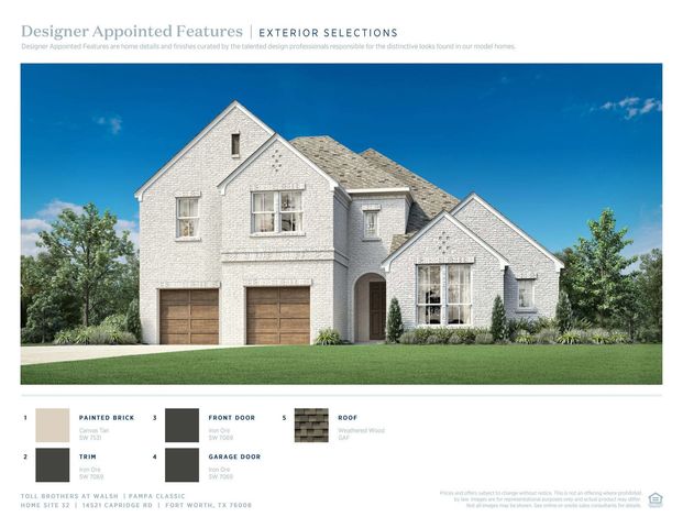 14521 Capridge Road, Fort Worth, TX 76008