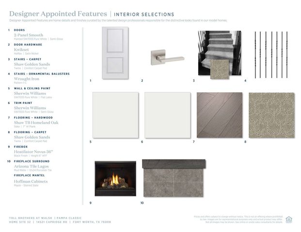 14521 Capridge Road, Fort Worth, TX 76008