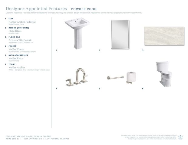 14521 Capridge Road, Fort Worth, TX 76008