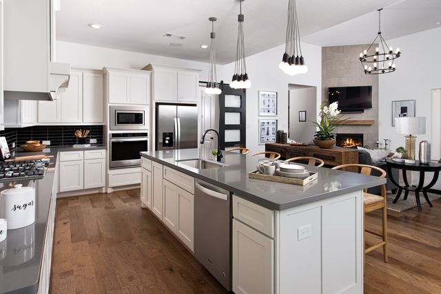 14521 Capridge Road, Fort Worth, TX 76008