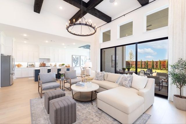 14521 Capridge Road, Fort Worth, TX 76008