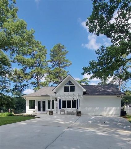 197 Big Springs SE Road, Calhoun, GA 30701