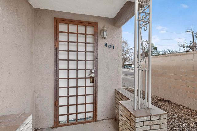 401 Sierra Drive SE, Albuquerque, NM 87108