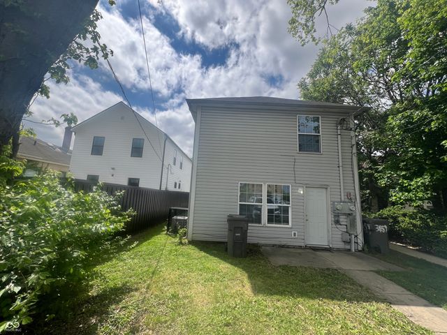 3457 N Illinois Street, Indianapolis, IN 46208